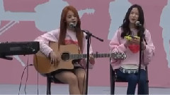 CLC - 出道Showcase (Maroon 5 'Payrhone)