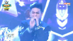 N-Sonic - Black Out - MBC Show Champion 现场版 15/03/18