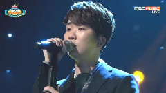尹贤尚 - Time Forgets - MBC Show Champion 现场版 15/03/18