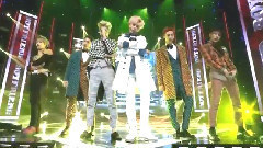 Boyfriend - Bounce - MBC Show Champion 现场版 15/03/18