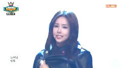 Fiestar - You're Pitiful - MBC Show Champion 现场版 15/03/18