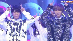 Super Junior-D&E - Can You Feel It? & 不要痛 - MBC Show Champion 现场版 15/03/18