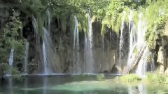 音乐短片 - The Treasures Of The Croatia (Plitvice Lakes)