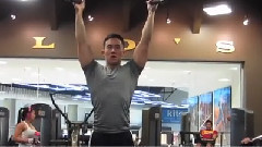 Jason Chen - JC健身训练日常