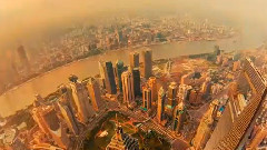 乐动城市,风景,音乐短片 - 韵动中国 气势磅礴