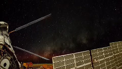 音乐短片,风景,乐动城市 - 韵动中国 雷电风暴的唯美星空
