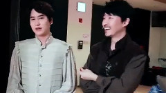 圭贤(Super Junior),韩国群星 - <亲艾的衣橱>早安:探班圭贤 & 严基俊