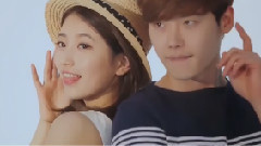 李钟硕,秀智(Miss A),miss A - BBQ广告拍摄花絮