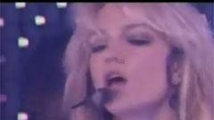 Britney Spears - Me Against The Music Happy Xmas Show