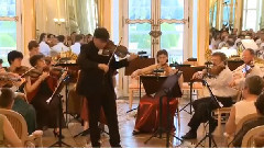 音乐短片 - 海顿G大调第4小提琴协奏曲第二乐章