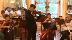 音乐短片 - 海顿G大调第4小提琴协奏曲第三乐章