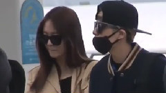 少女时代,Tiffany(少女时代),泰妍(少女时代),f(x) - Incheon Airport