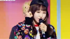 WENDY(Red Velvet) - Shake that Brass Wendy Cut