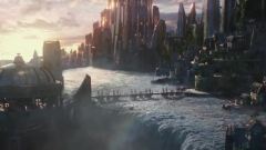 欧美群星 - The Dark World 雷神2 预告片