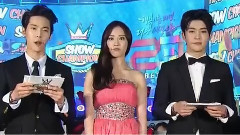 SMROOKIES - Show Champion MC JAEHYUN & DOYOUNG Cut