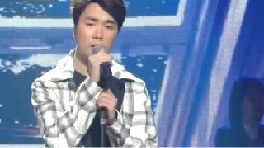 尹贤尚 - Time Forgets - KBS 音乐银行 现场版 15/03/20