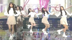 Lovelyz - Hi~ - KBS 音乐银行 现场版 15/03/20
