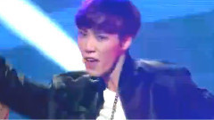 N-Sonic - Black Out - KBS 音乐银行 现场版 15/03/20