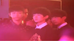 TFBOYS - 腾讯视频V视界大会候场