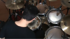 模仿翻唱 - Animals (Drum Cover)