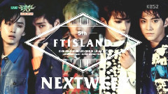 K.Will,FTISLAND - K.will & FTIaland 下期预告 - KBS 音乐银行 现场版 15/03/20
