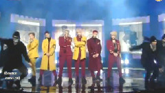 Boyfriend - Bounce - KBS 音乐银行 现场版 15/03/20