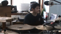 模仿翻唱 - When I Come Around (Drum Cover)