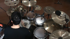 模仿翻唱 - Cotton Eyed Joe (Drum Cover)