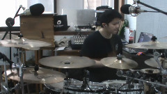 模仿翻唱 - 话说 (Drum Cover)