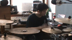 模仿翻唱 - Firework (Drum Cover)