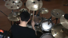 模仿翻唱 - Feeling (Drum Cover)