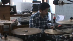 模仿翻唱 - Take My hand (Drum Cover)