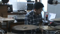 模仿翻唱 - Jet Lag (Drum Cover)