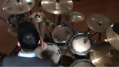 模仿翻唱 - Sweet Child O' Mine (Drum Cover)
