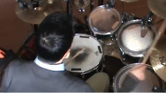 模仿翻唱 - 老街 (Drum Cover)