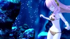 巡音流歌,初音未来,VOCALOID家族 - 深海少女