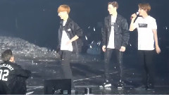 EXO-K,EXO - The EXO'luxion In Seoul