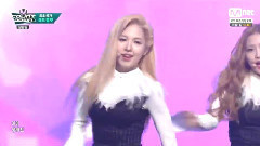 Red Velvet - Automatic&Ice Cream Cake - M!Countdown 现场版 15/03/19