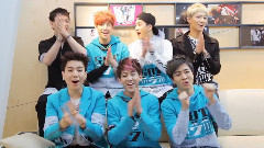 GOT7 - PPTV 问候