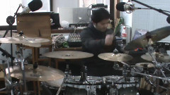 模仿翻唱 - Butter Fly(Drum Cover)