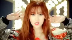 T-ara - Tara现场混音超能陆战队版