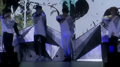 EXO,EXO-K,EXO-M - EXO THE LOST PLANT IN JAPAN DVD 后台花絮