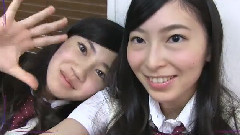 SKE48 - 特典Disc.1-3. 大矢真那が撮影した禁断の楽屋ムチャ振り映像