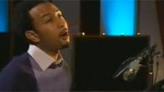 John Legend - She Dont Have To Know AOLSessions