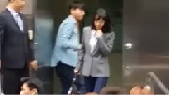 Krystal(f(x)),宋茜,Luna(f(x)),Amber(f(x)),f(x) - 离开酒店