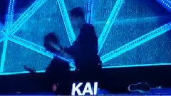 EXO - Deep Breath (Kai Solo Dance)