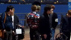 EXO - 仁川机场赴台湾