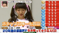 AKB48 - AKB Shirabe EP20 二十年后还在演艺圈的成员大调查