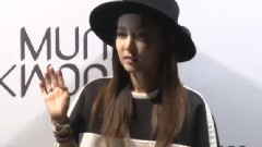 2NE1,Sandara Park - 2015 F/W首尔时装周