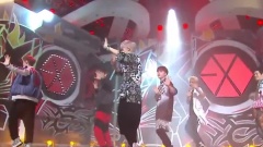 EXO,EXO-K,EXO-M - Growl